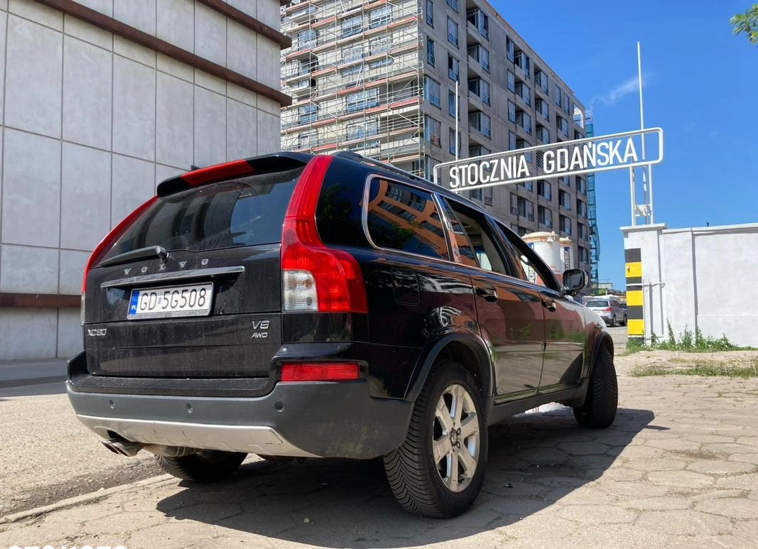 Volvo XC 90 cena 61000 przebieg: 225000, rok produkcji 2010 z Olsztyn małe 277